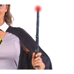 Kouzelnická hůlka svítící